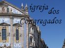 igreja dos Congregados, situ�e pr�s de la gare Sao Bento