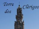 la tour-clocher de l'�glise est un phare pour Porto.