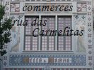 fa�ade n�o-gothique de la librairie Lello e Irmao