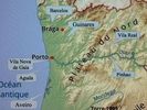 lieux visit�s au nord du Portugal