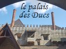 le palais des Ducs, cour int�rieure