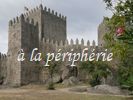 le Castelo du X�me si�cle avec son donjon de 30m