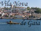 Vila Nova de Gaia vu de Porto