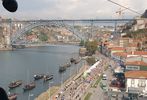 Vila Nova de Gaia vu du t�l�ph�rique