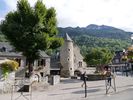 � peu pr�s le seul monument int�ressant dans St Lary 