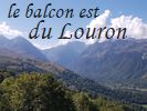 la vall�e du Louron et son lac de G�nos-Loudanvielle