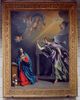 L’annonciation de Philippe de Champaigne
