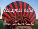L'itin�raire du ballon.