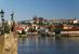 vue sur les quartiers Mala Strana et Hradcany