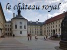 plan du ch�teau royal
