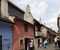 la ruelle d'Or form�e de maisons de 12m� - elles logeaient des gardes, artisans ou orf�vres