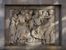 bas-relief pr�s du mus�e