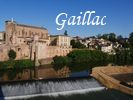 le Tarn et l'abbatiale de Gaillac